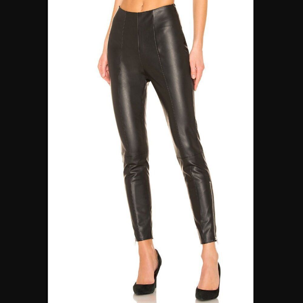 NWT Revolve x Lovers + Friends Keaton Legging in Black | Size XXS